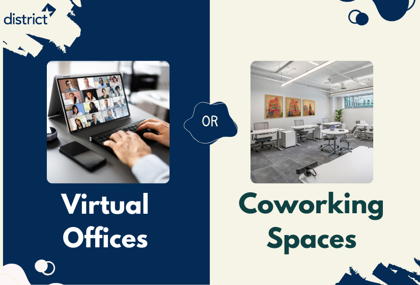 Virtual Office or Coworking Space: How to Choose?