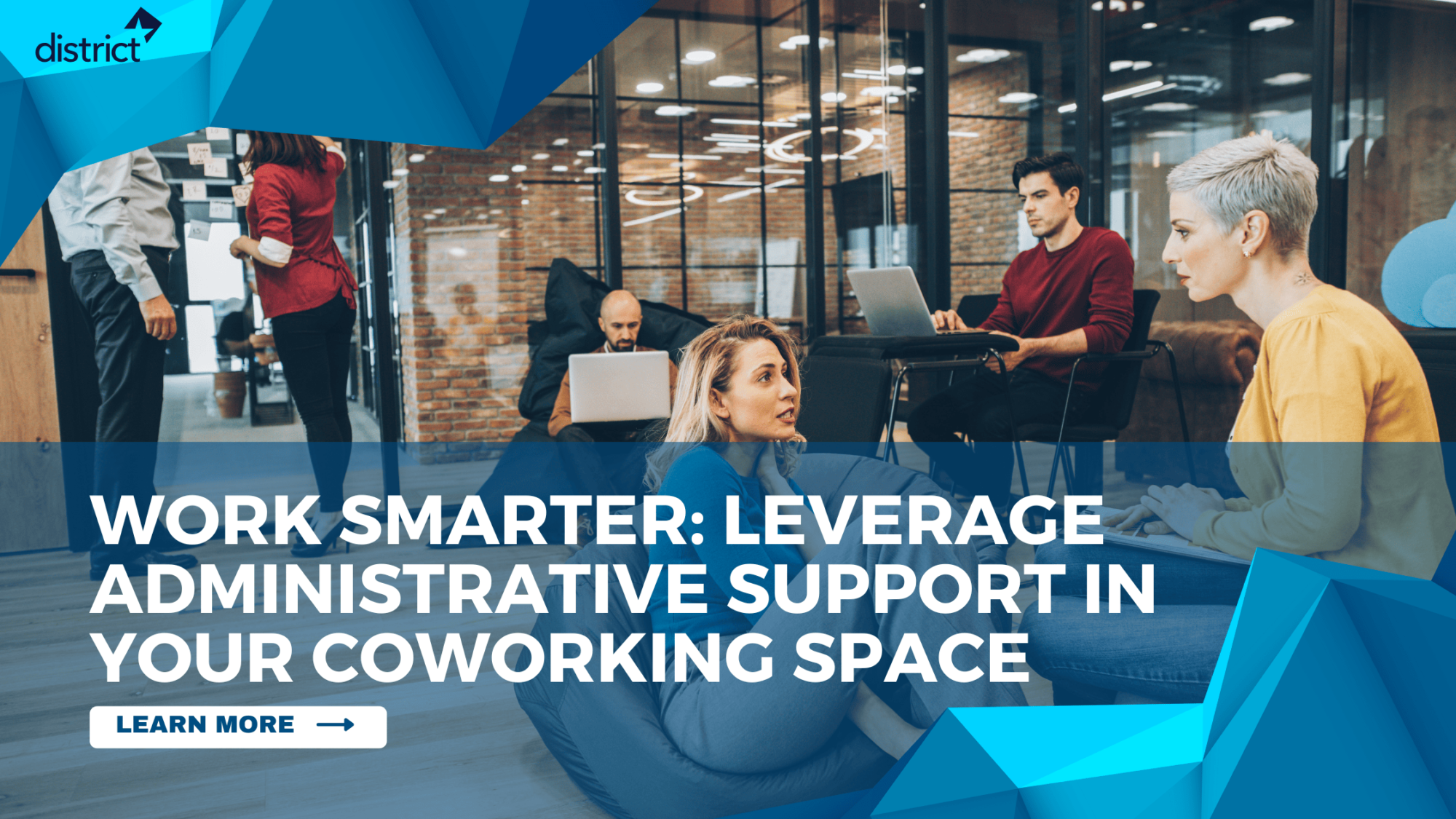 Administrative Support in Your Coworking Space