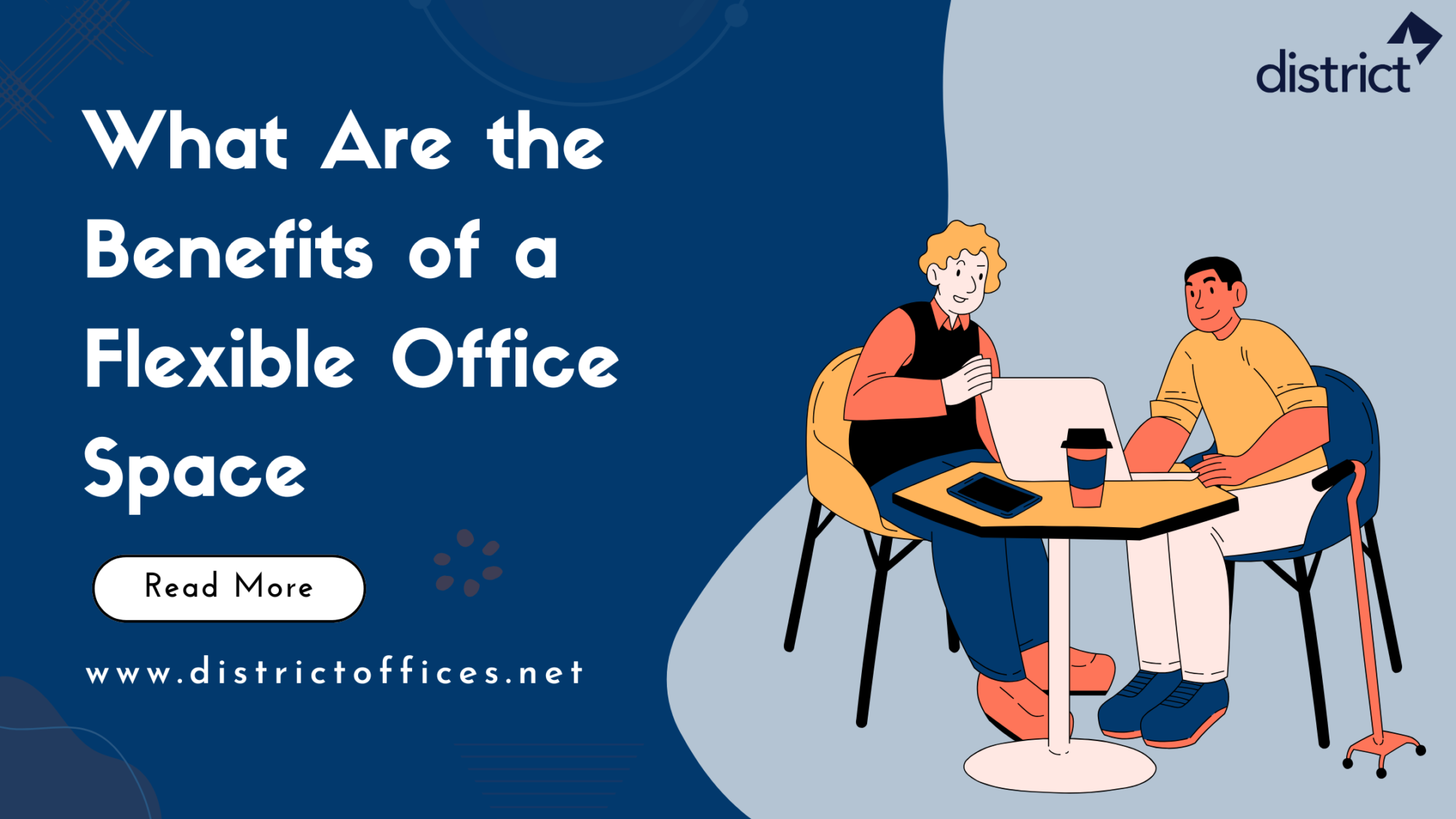 What Are the Benefits of a Flexible Office Space