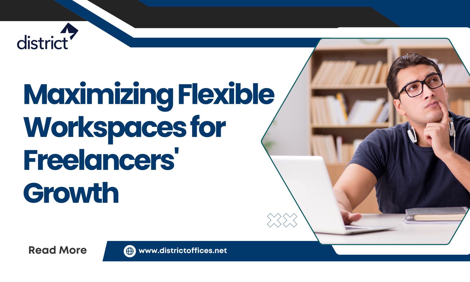 Flexible Workspaces for Freelancer's Growth