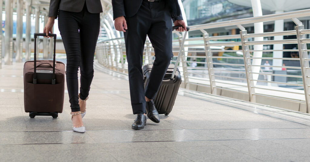Mastering Business Travel: Tips for On-the-Go Professionals