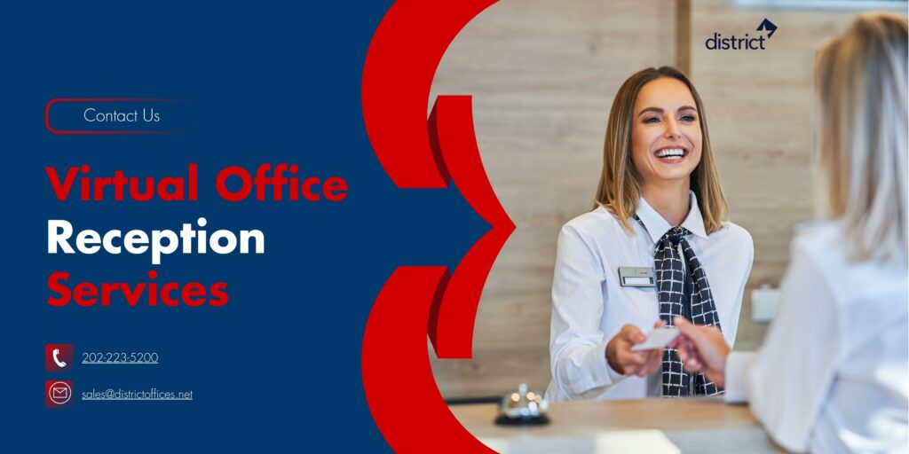 Virtual Office Reception Services