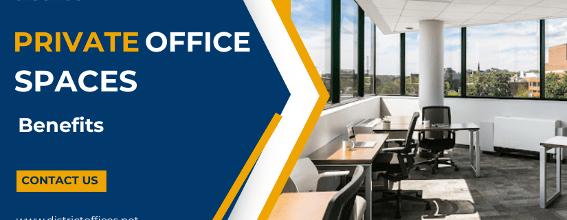 benefits of private offices