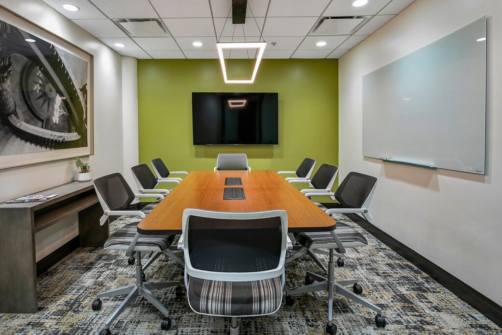 conference room