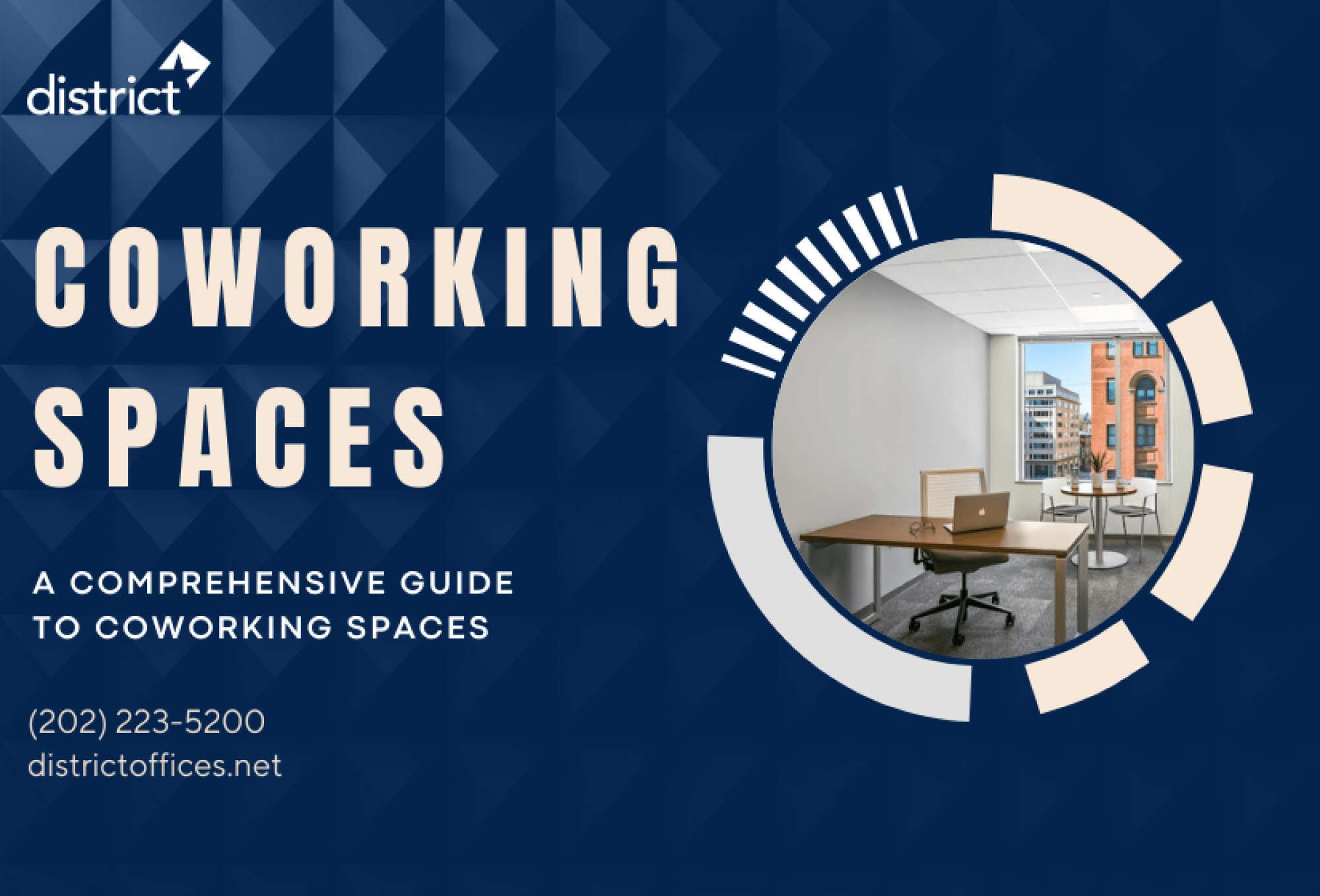 what is coworking spaces