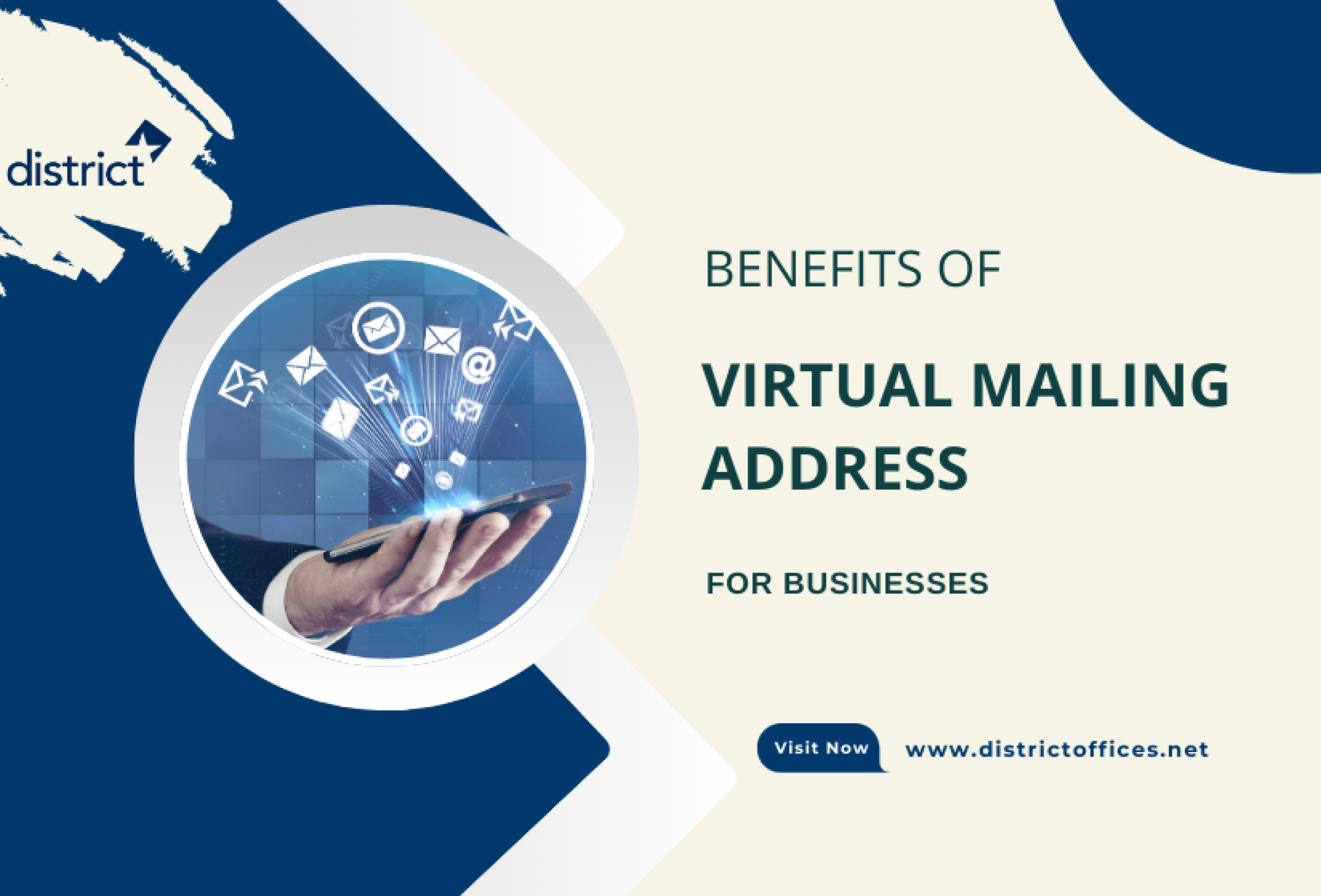 benefits of virtual mailing addresses for businesses