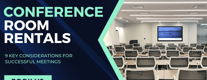 conference room rentals