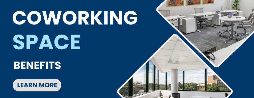 coworking space benefits