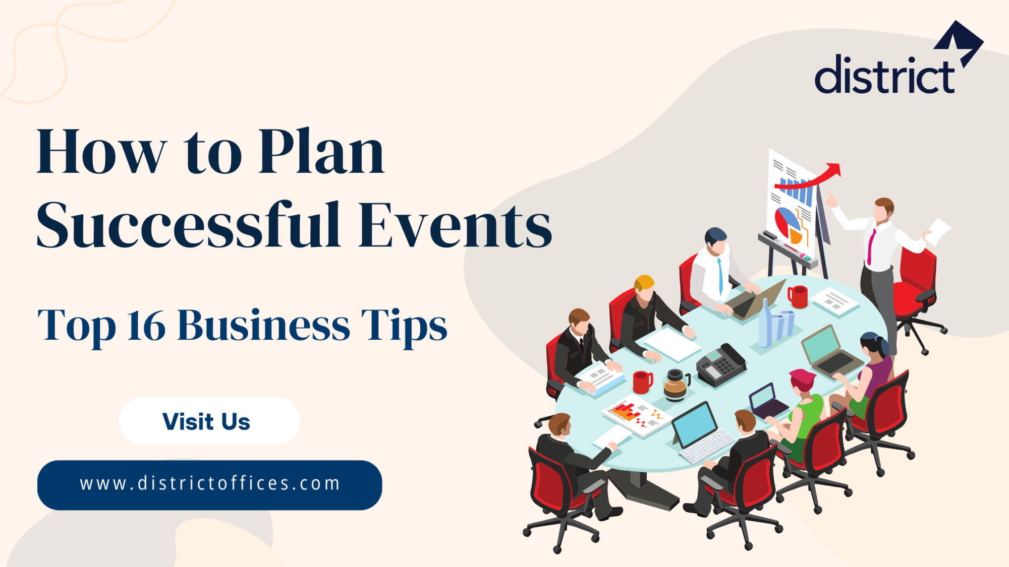 How to Plan Successful Events - Top 16 Business Tips