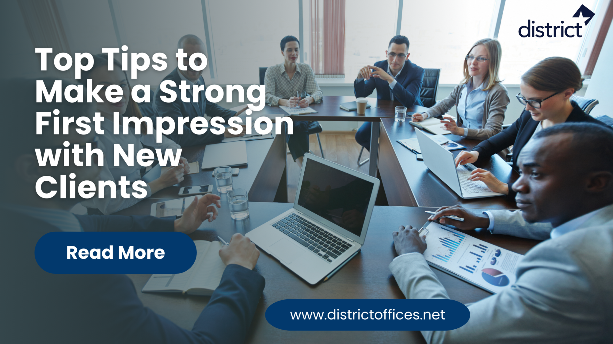 Top Tips to Make a Strong First Impression with New Clients