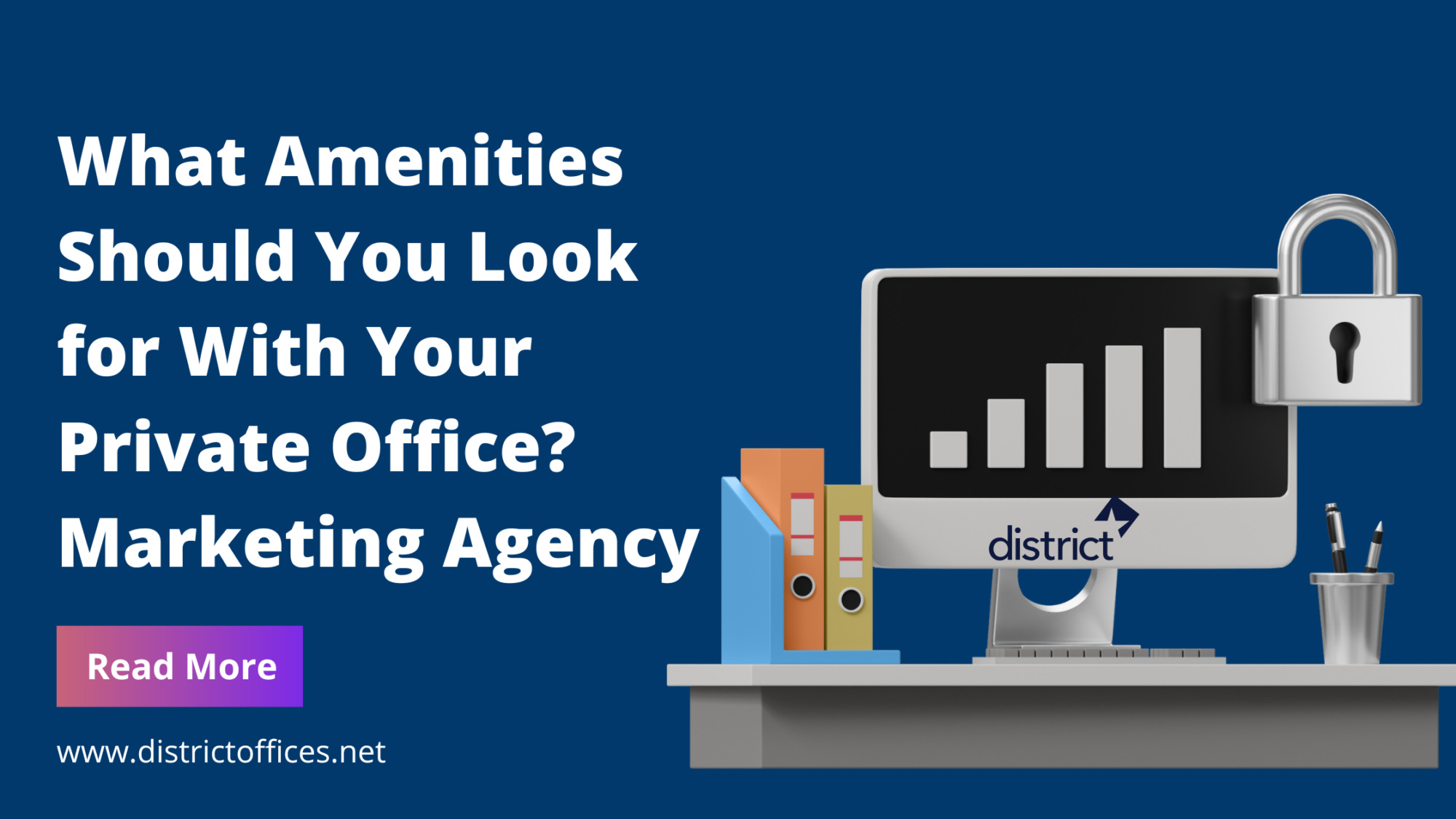 What Amenities Should You Look for With Your Private Office?