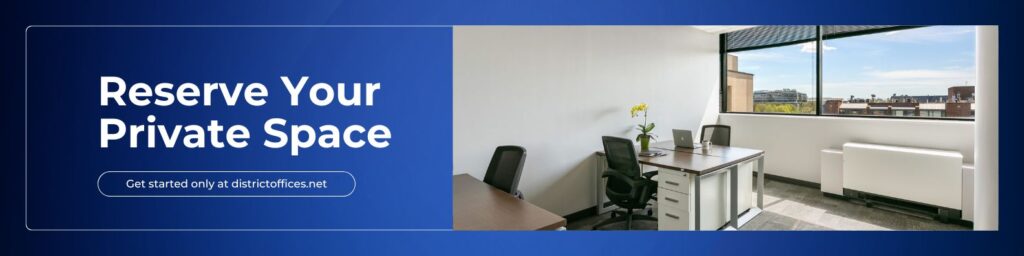 Private Office Space