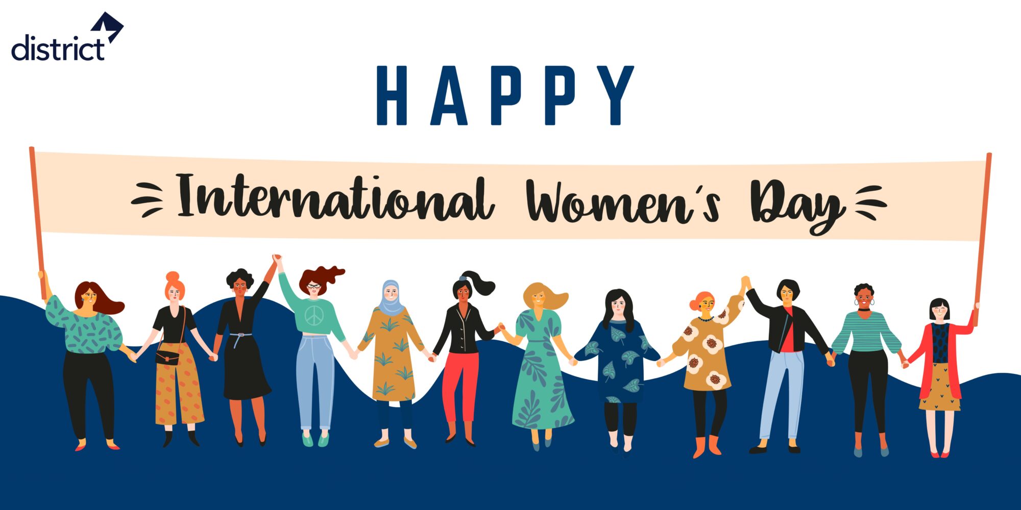 Happy International Women's Day