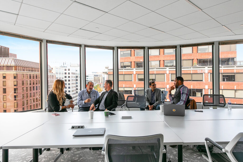 Meeting Room in Washington, DC