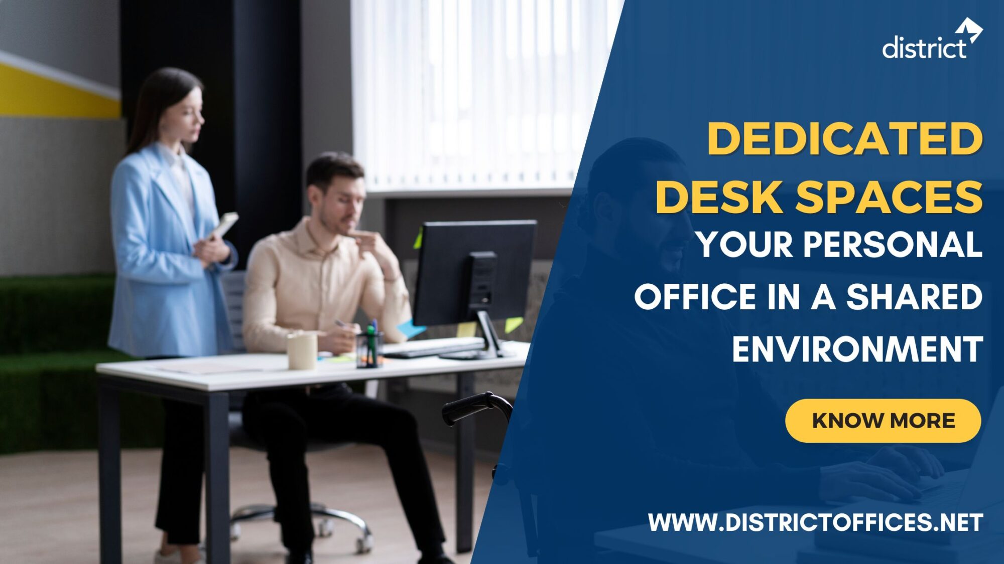 Dedicated Desk