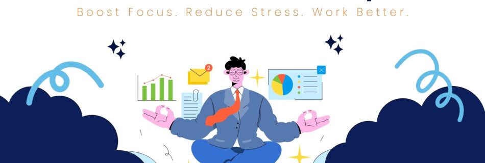 Work life balance tips