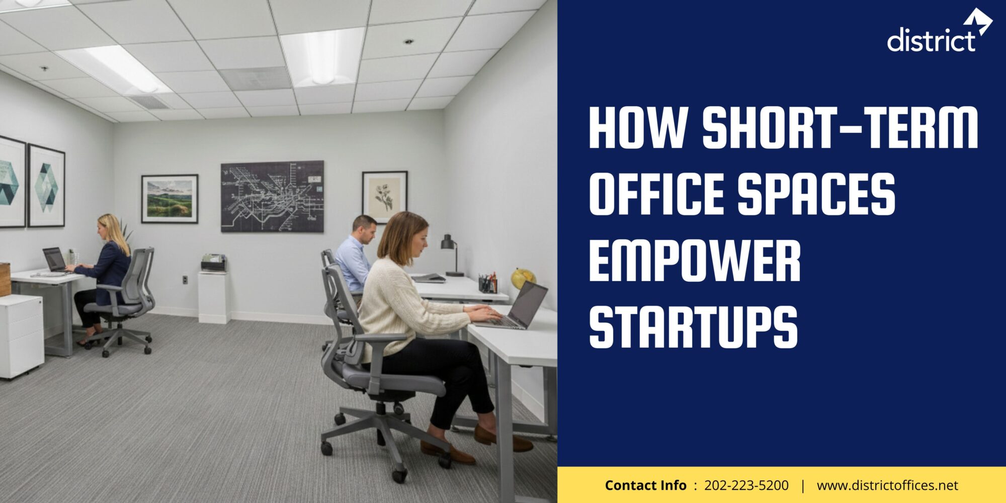 Short Term Office Space