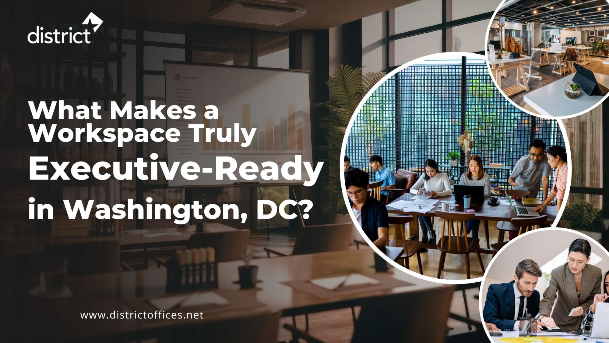 Executive Ready Workspace