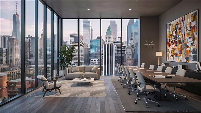 The Rise of Flexible Office Space in Washington DC