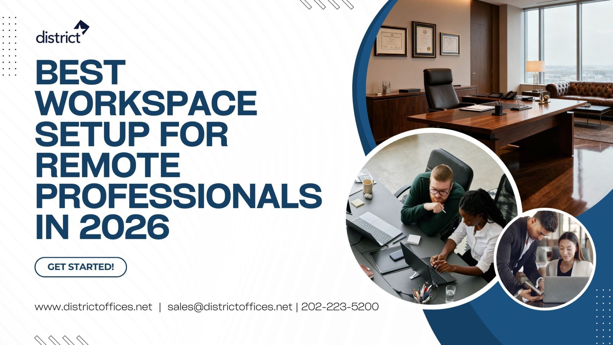 Best Workspace Setup for Remote Professionals