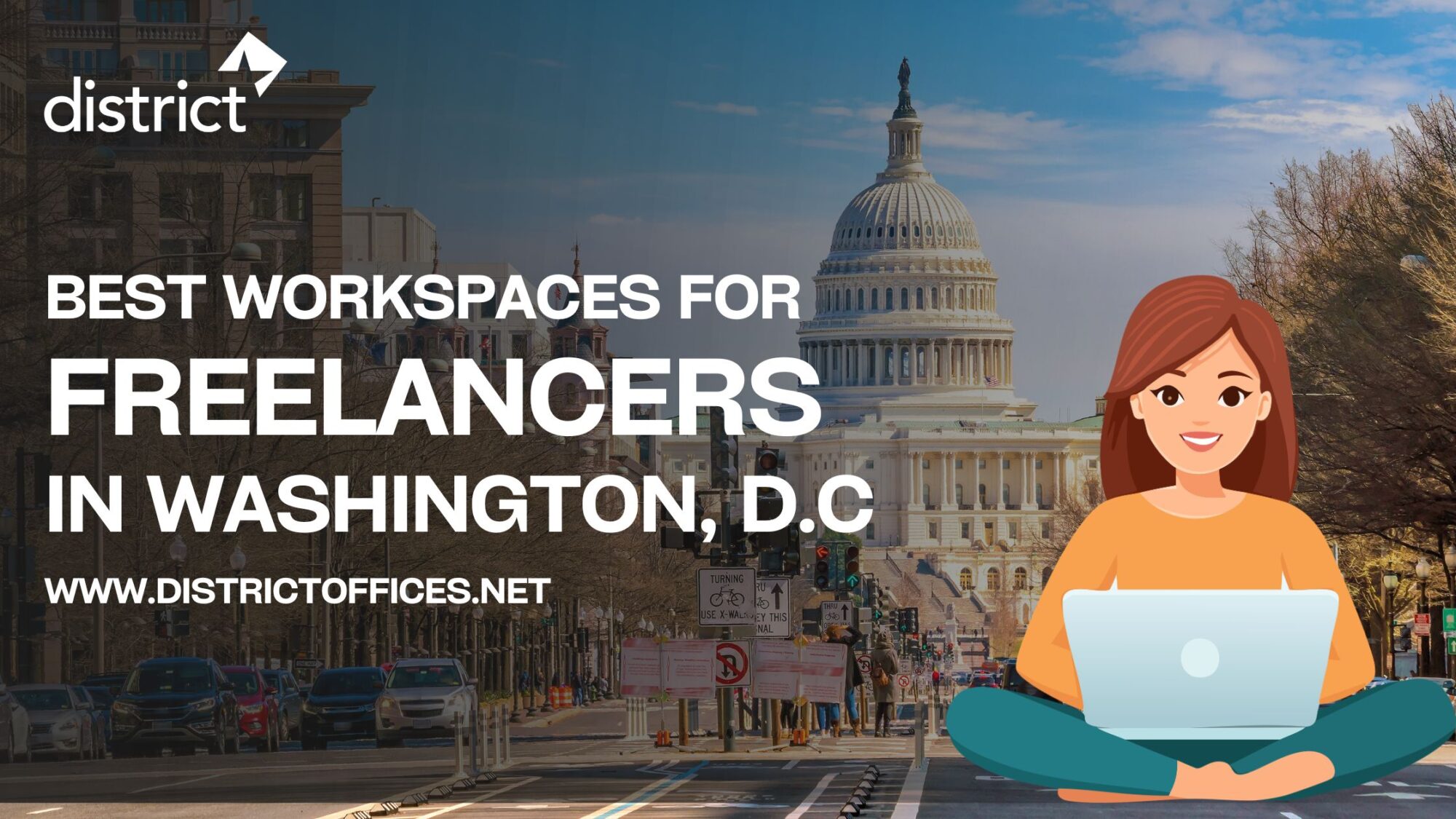 Workspaces for Freelancers