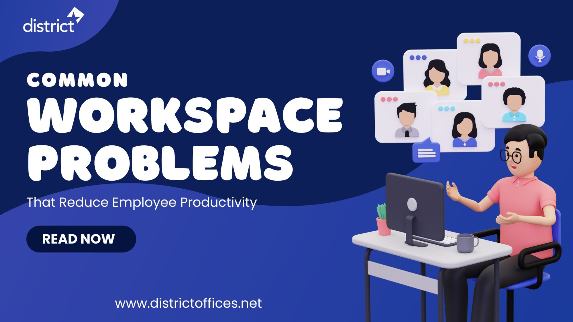 Common Workspace Problems