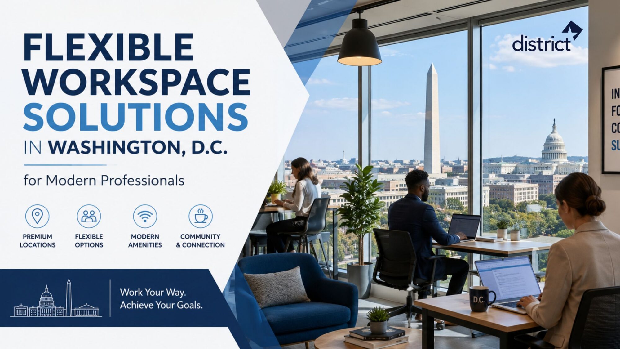 Flexible Workspace Solutions