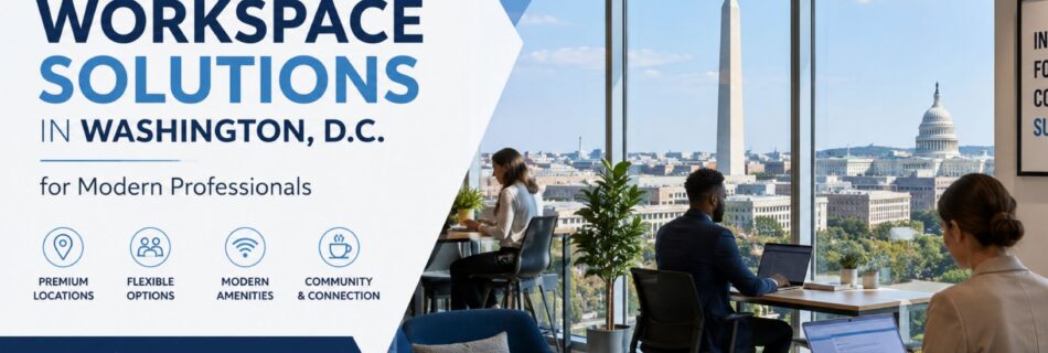 Flexible Workspace Solutions