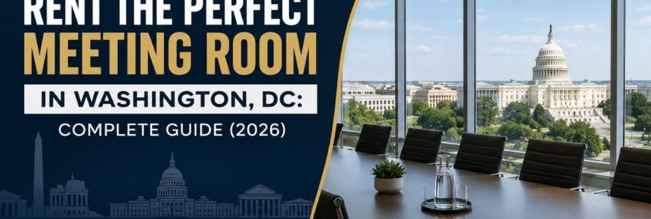 Perfect Meeting Rooms