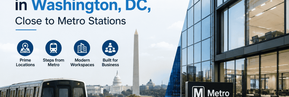 Business Offier Space in Washington DC