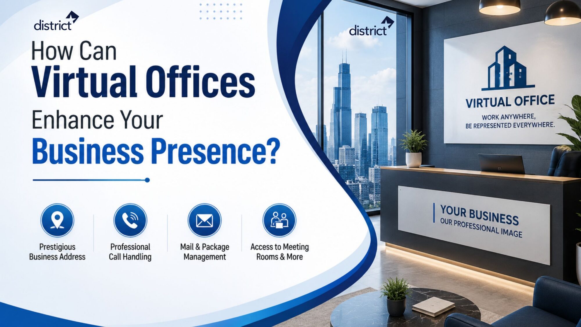 Virtual Offices Washington DC