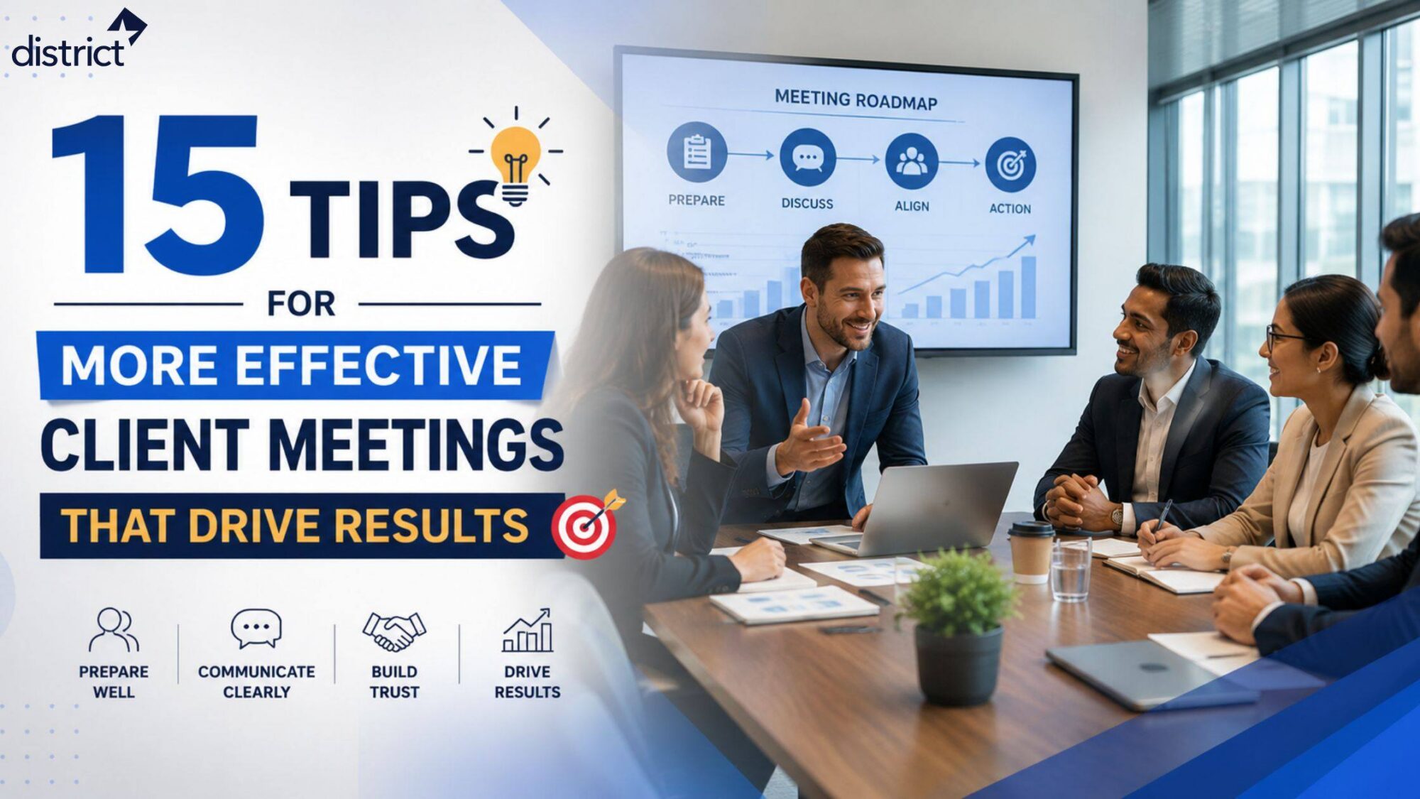 tips for effective client meeting