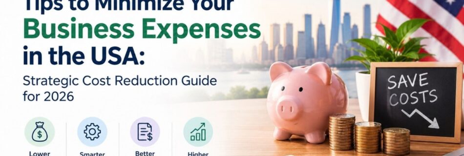 Reduce Business Expenses